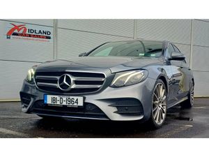 Mercedes-Benz E-Class E200d  AMG LINE - Image 2