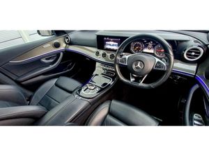 Mercedes-Benz E-Class E200d  AMG LINE - Image 4