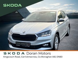 Skoda Fabia SEL 1.0 TSI 95BHP - Image 3