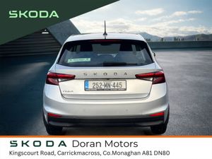 Skoda Fabia SEL 1.0 TSI 95BHP - Image 4