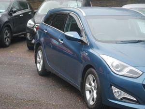 Hyundai i40 2014 Diesel Estate - Image 3