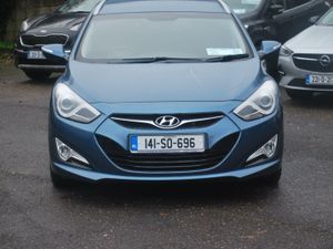 Hyundai i40 2014 Diesel Estate - Image 2