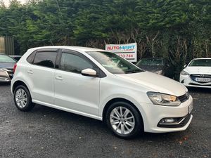 VW POLO 2015 1.2 TOP SPECS IN IMMACULATE CONDITION - Image 3