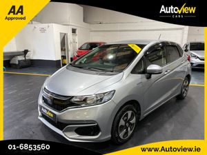 Honda Jazz /Fit 1.5 Self-Charging Hybrid. AA APPRO - Image 4