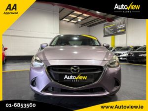 Mazda Mazda2 /Demio 1.3. AA APPROVED // FINANCE & - Image 2