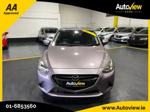 Mazda Mazda2 /Demio 1.3. AA APPROVED // FINANCE & - Image 3