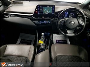 Toyota C-HR 1.8 Hybrid SOL 4DR Auto - Image 2