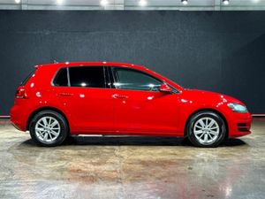 Volkswagen Golf 1.2L PETROL AUTOMATIC - ALLOY WHEE - Image 3