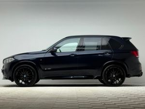 BMW X5 25D M SPORT S DRIVE *7 SEATS* - Image 4