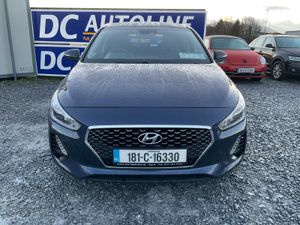 2018 HYUNDAI i30 1.6 DIESEL DELUXE SPOTLESS - Image 3