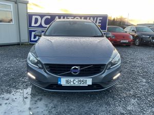 2016 VOLVO V60 2.0 DIESEL LOW MILEAGE - Image 3
