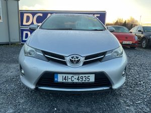 2014 TOYOTA AURIS LUNA 1.4 D4D LOW KMS - Image 3