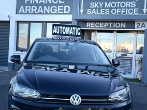 2018 Volkswagen Polo1.0 Automatic Petrol,37K Miles - Image 2