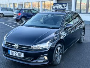 2018 Volkswagen Polo1.0 Automatic Petrol,37K Miles - Image 3
