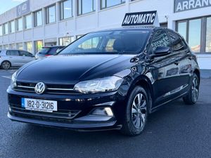 2018 Volkswagen Polo1.0 Automatic Petrol,37K Miles - Image 4