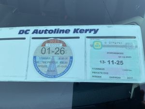 2017 NISSAN QASHQAI 1.5 DIESEL SAT-NAV LOW KMS - Image 4