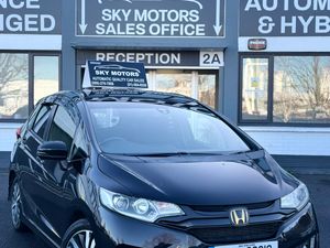 2017 Honda JAZZ/FIT 1.5 Hybrid auto, Sport Specs - Image 4