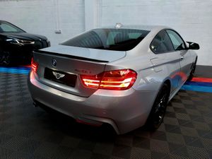 420D M SPORT COUPE (PRO MEDIA - ELECTRIC SEATS) - Image 3