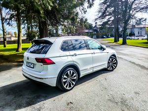 2017 Volkswagen Tiguan R Line 1.4 DSG Petrol Auto - Image 4