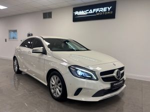 2017 Mercedes-Benz A180 1.6 Style Auto Half Leathe - Image 4