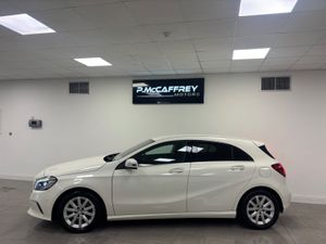 2017 Mercedes-Benz A180 1.6 Style Auto Half Leathe - Image 2