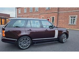 Land Rover Range Rover 3.0 SD V6  VOGUE ***TOP SPE - Image 3