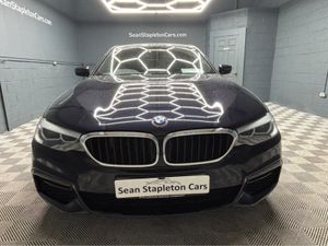 BMW 5-Series D F10 M SPORT 4DR AUTO - Image 2
