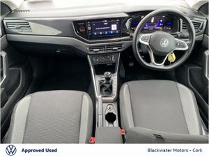 Volkswagen Polo 1.0TSI 95BHP 5DR EDITION 75 - Image 3
