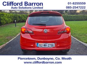 Opel Corsa 1.0 TURBO LIMITED EDITION - Image 4