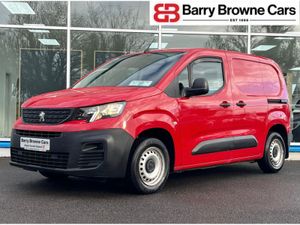 Peugeot Partner ACTIVE 1.6 BLUEHDI 75 650KG 2DR - Image 2