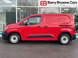 Peugeot Partner ACTIVE 1.6 BLUEHDI 75 650KG 2DR - Image 4