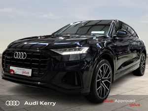 Audi Q8 45 TDI 231BHP Q TIP S LINE 4DR - Image 3