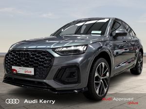 Audi Q5 SPORTBACK 2.0 40TDI 204BHP QUATTRO S-LINE - Image 3