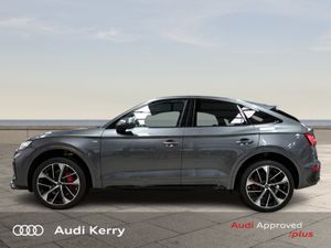 Audi Q5 SPORTBACK 2.0 40TDI 204BHP QUATTRO S-LINE - Image 4