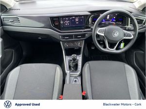 Volkswagen Polo 1.0TSI 95BHP 5DR EDITION 75 - Image 3