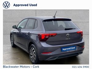 Volkswagen Polo 1.0TSI 95BHP 5DR EDITION 75 - Image 4