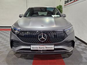 Mercedes-Benz EQA 250+ AMG LINE EXECUTIVE AUTOMATI - Image 2