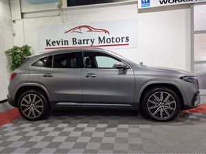 Mercedes-Benz EQA 250+ AMG LINE EXECUTIVE AUTOMATI - Image 4