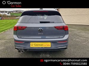 Volkswagen Golf GTD TDI 200 BHP  S-A DSG - Image 3
