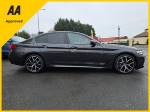 BMW 5-Series 530E HYBRID M SPORT 5SME 4DR AUTO - Image 3