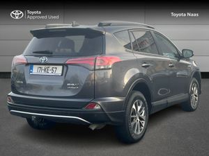 Toyota RAV4 RAV4 HYBRID LUNASPORT 2WD - Image 2