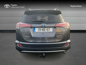 Toyota RAV4 RAV4 HYBRID LUNASPORT 2WD - Image 4