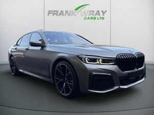 2019 BMW 470 D M-SPORT PLUS *SUNROOF*192*AS NEW* - Image 3