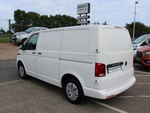2022 Volkswagen Transporter T30 SWB - Image 3
