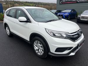 2018 Honda CR-V S Nav 1.6 I-DTEC SAT NAV REVERSE C - Image 2