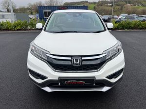 2018 Honda CR-V S Nav 1.6 I-DTEC SAT NAV REVERSE C - Image 3