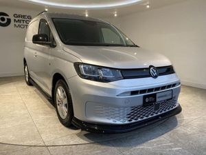 Volkswagen Caddy Cargo C20 2.0 TDI 102PS Commerce - Image 3