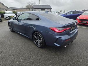 BMW 4 Series Coupe 420d M Sport - Image 3