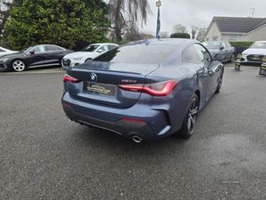 BMW 4 Series Coupe 420d M Sport - Image 4