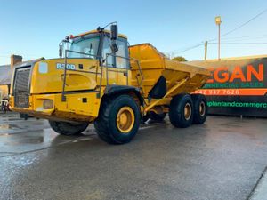 2007 BELL B30d ARICULATED DUMPER TRUCK..... - Image 3